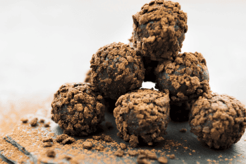 5 Easy High-Protein Chocolate Recipes Ideas