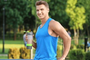 What Do Protein Shakes Do