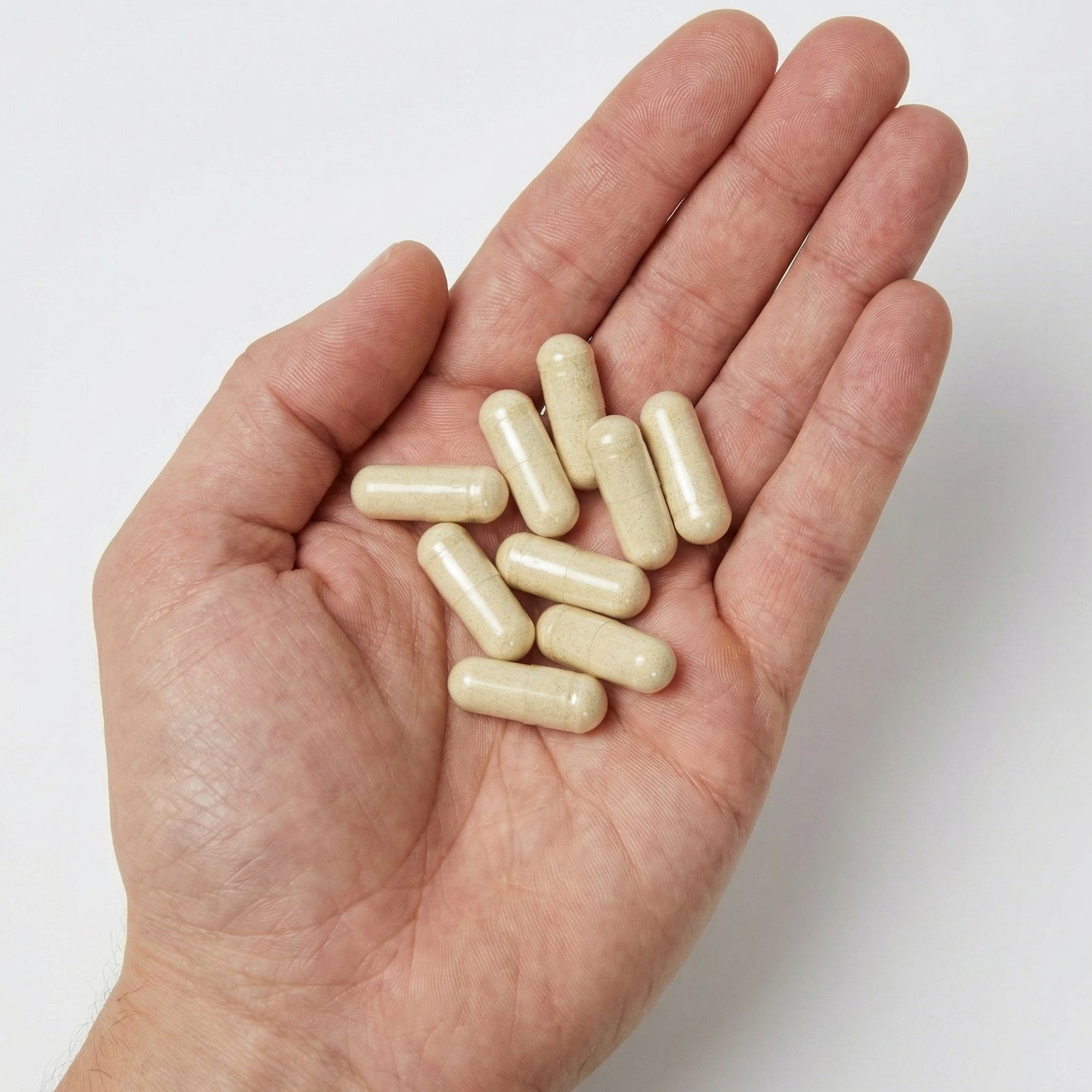 Ashwagandha and Black pepper Capsules