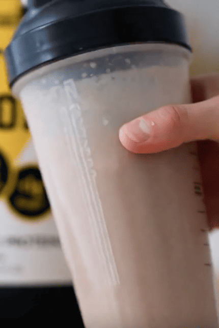 EliteCore Chocolate Protein Milkshake
