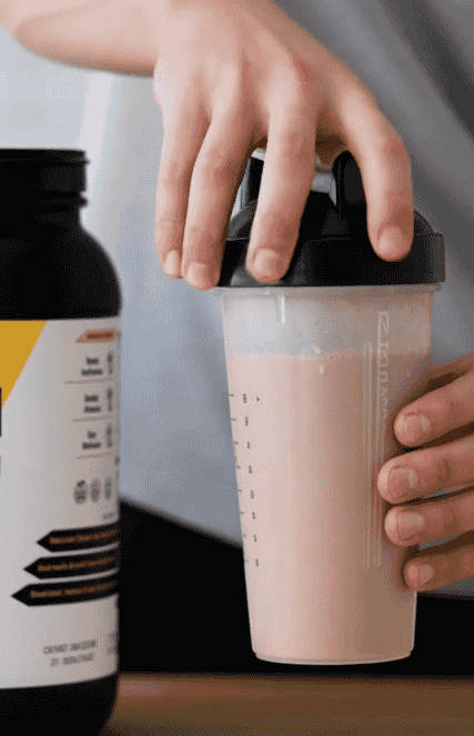 EliteCore High Protein Milk Shake.