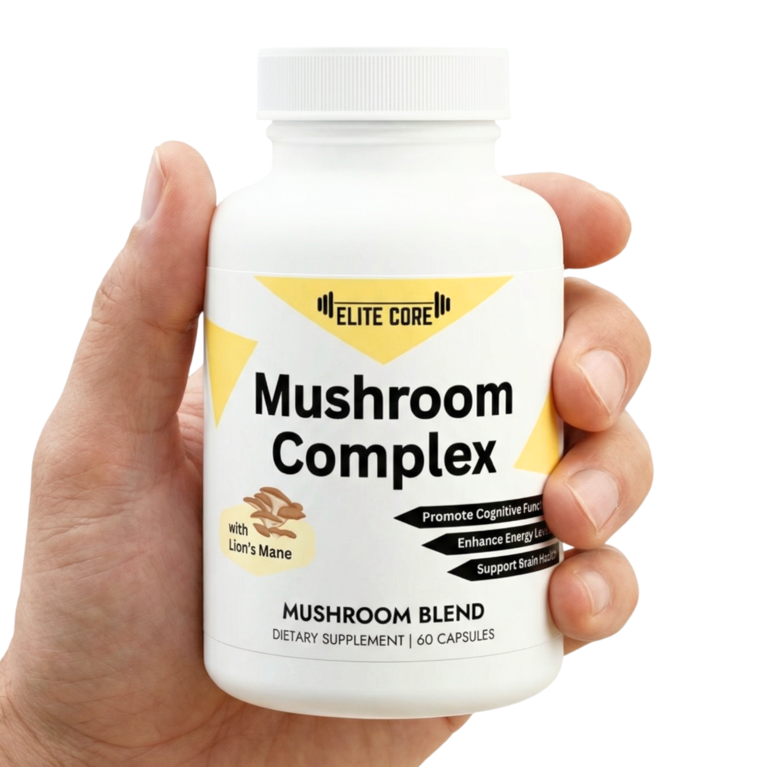 Mushroom Supplement