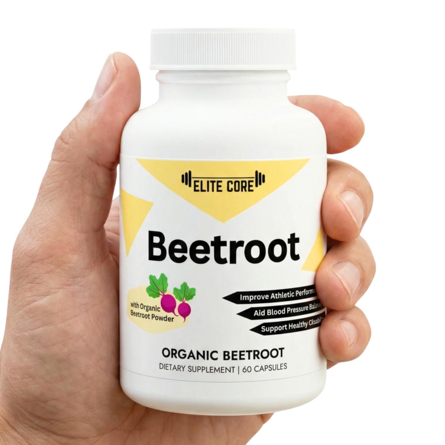 Organic Beetroot Supplement